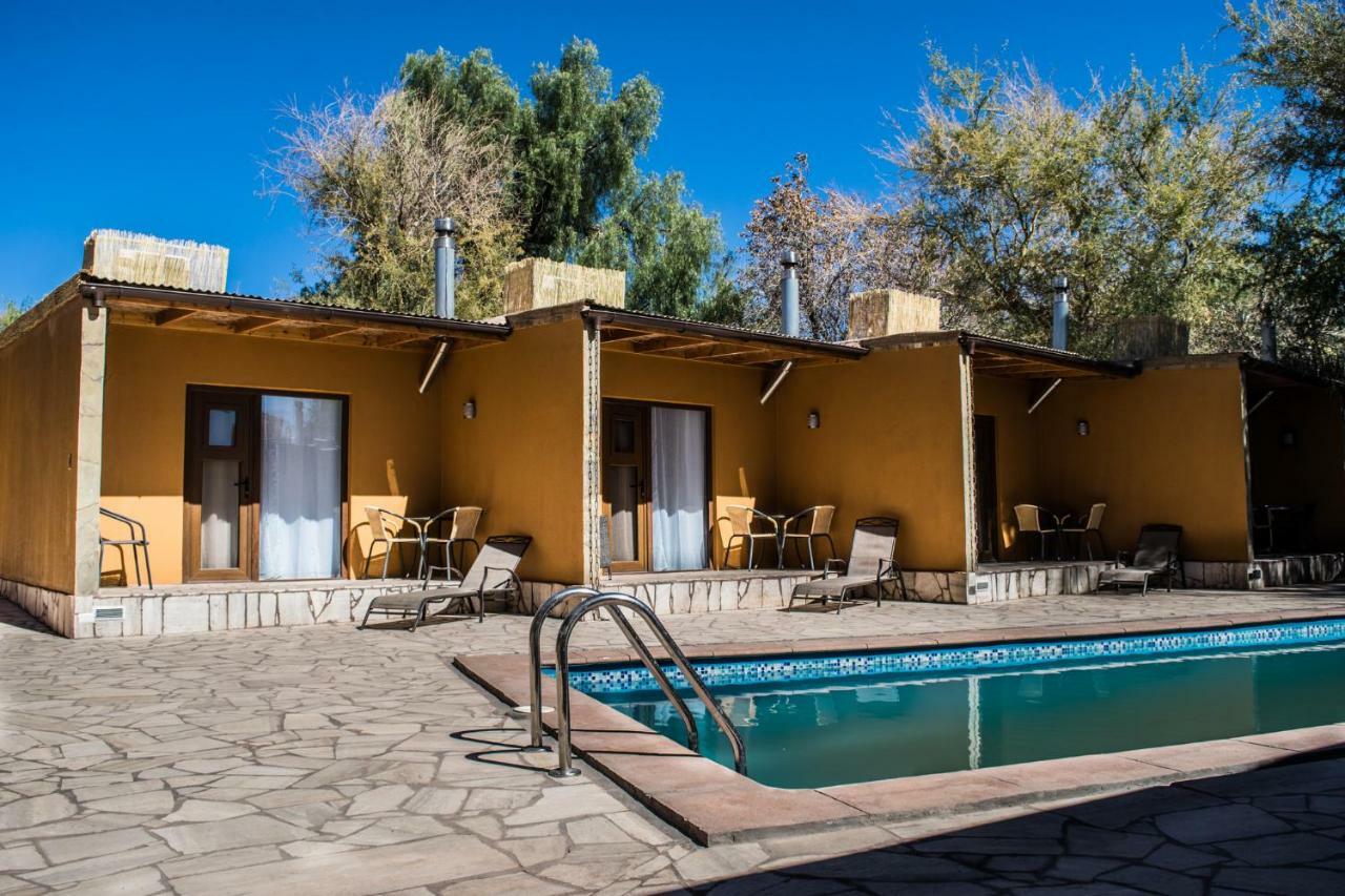 Hotel Hard Road Atacama San Pedro de Atacama Exterior foto