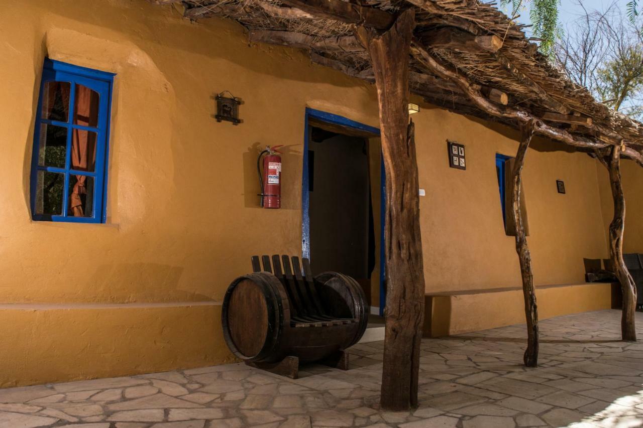 Hotel Hard Road Atacama San Pedro de Atacama Exterior foto
