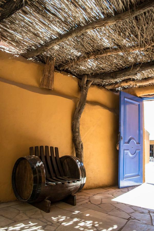 Hotel Hard Road Atacama San Pedro de Atacama Exterior foto