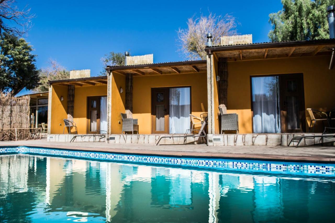 Hotel Hard Road Atacama San Pedro de Atacama Exterior foto