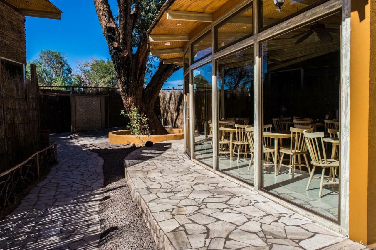 Hotel Hard Road Atacama San Pedro de Atacama Exterior foto